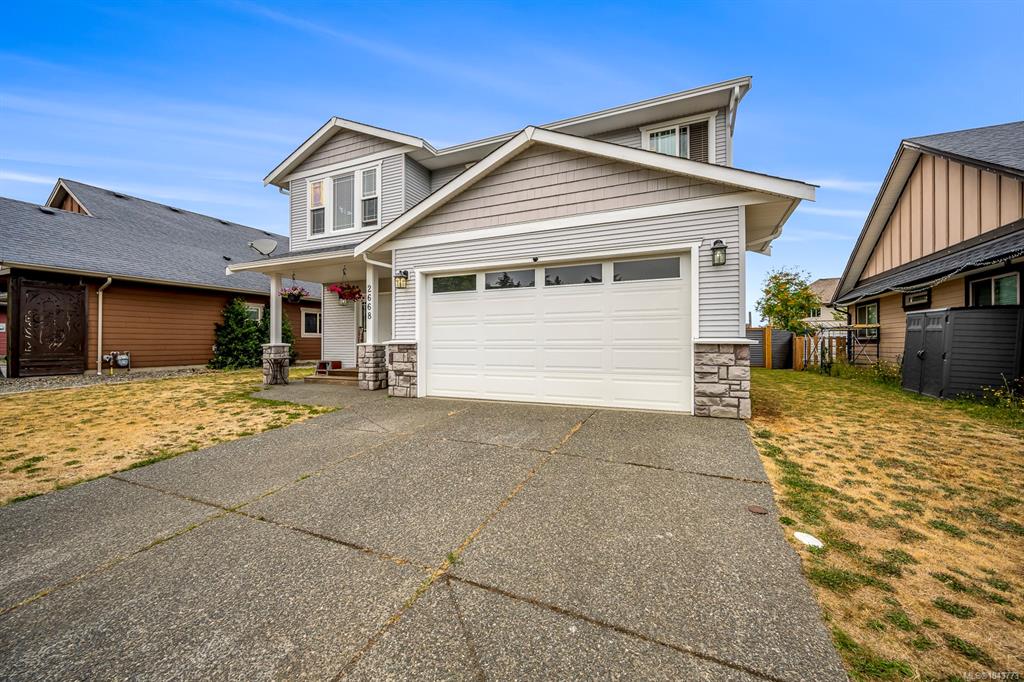 Third View of 2668 Grizedale Ave, Cumberland, BC, V0R 1S0