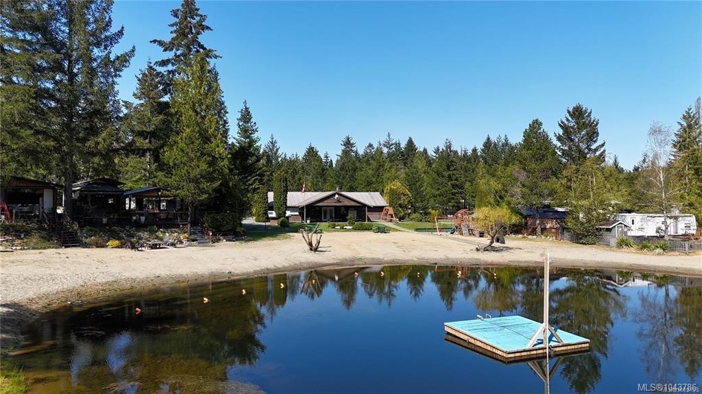 Third View of 2650 Turnbull Rd, Spider Lake Springs Resort, Qualicum Beach, BC, V9K 2R2