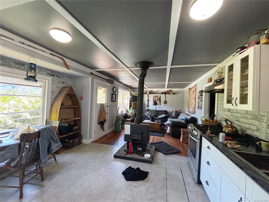 Fourth View of 948 Maquinna Dr S, Tahsis, BC, V0P 1X0
