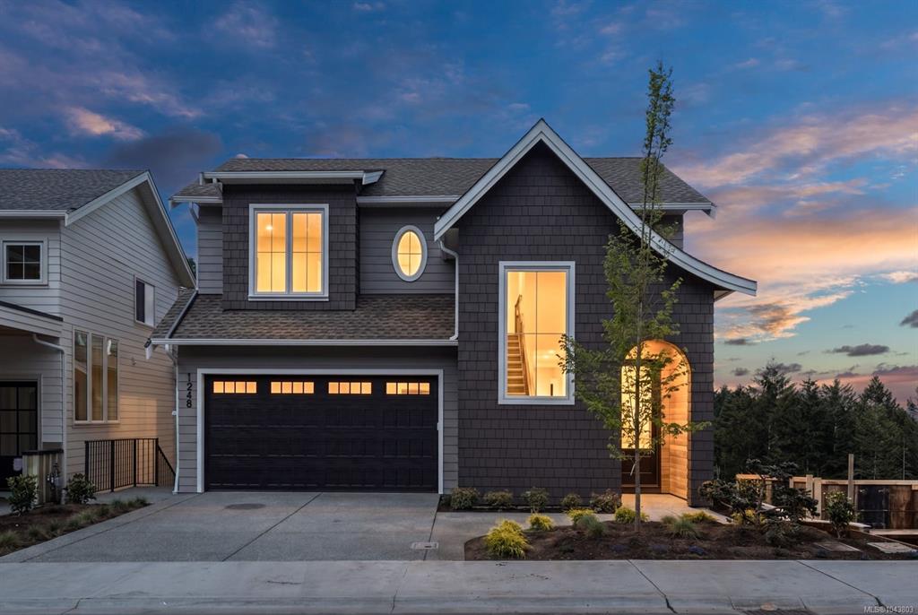 Third View of 1248 Cedarbrook Way, Langford, BC, V9B 6Z8