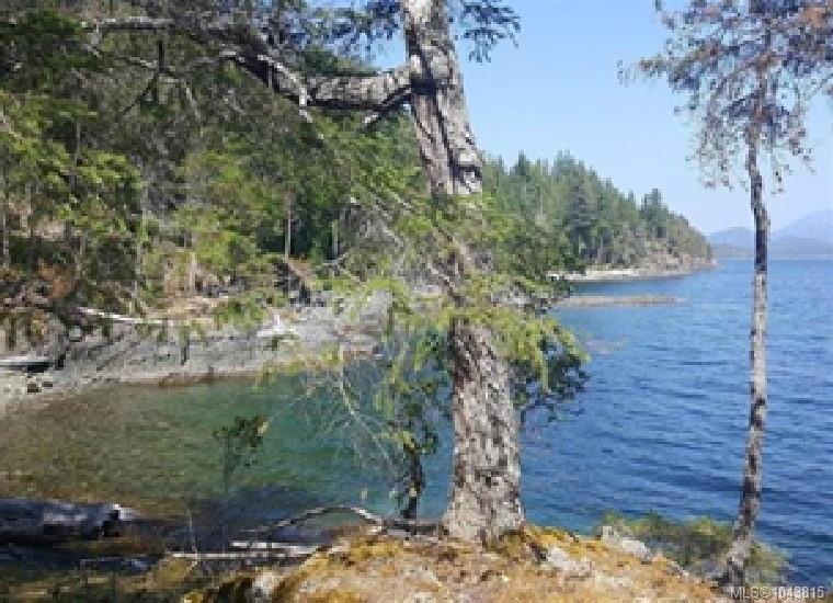 Second View of 1846 Tiber Bay Rd, Cortes Island, BC, V0P 1K0