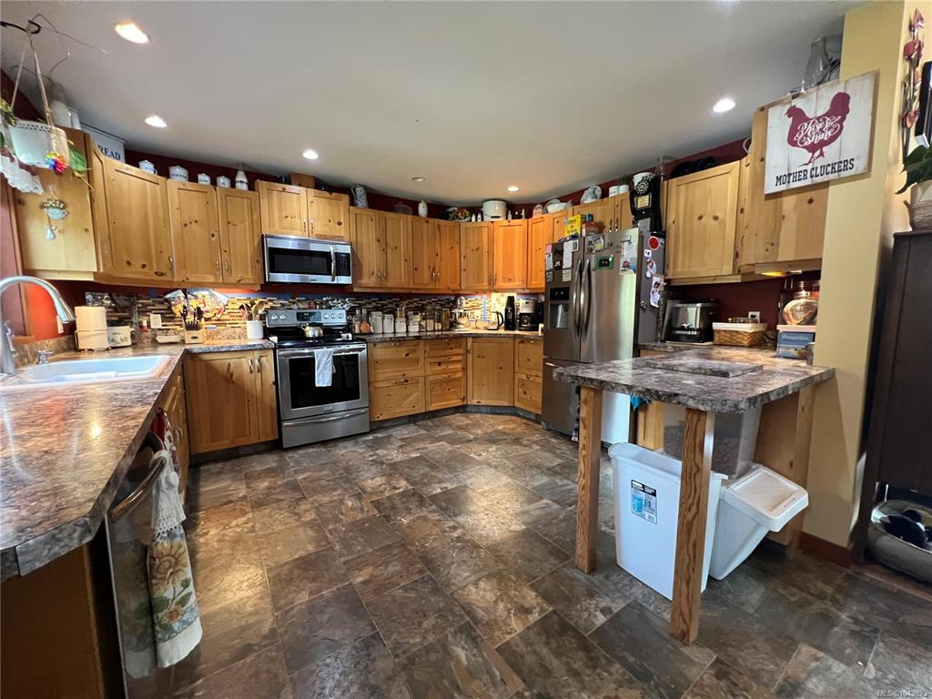 Fifth View of 3824 Yellow Point Rd, Nanaimo, BC, V9G 1E9