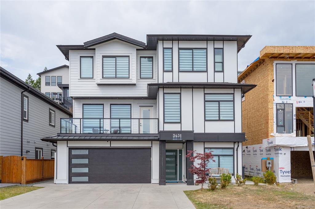 Third View of 3431 Caldera Crt, Langford, BC, V9B 6Z8