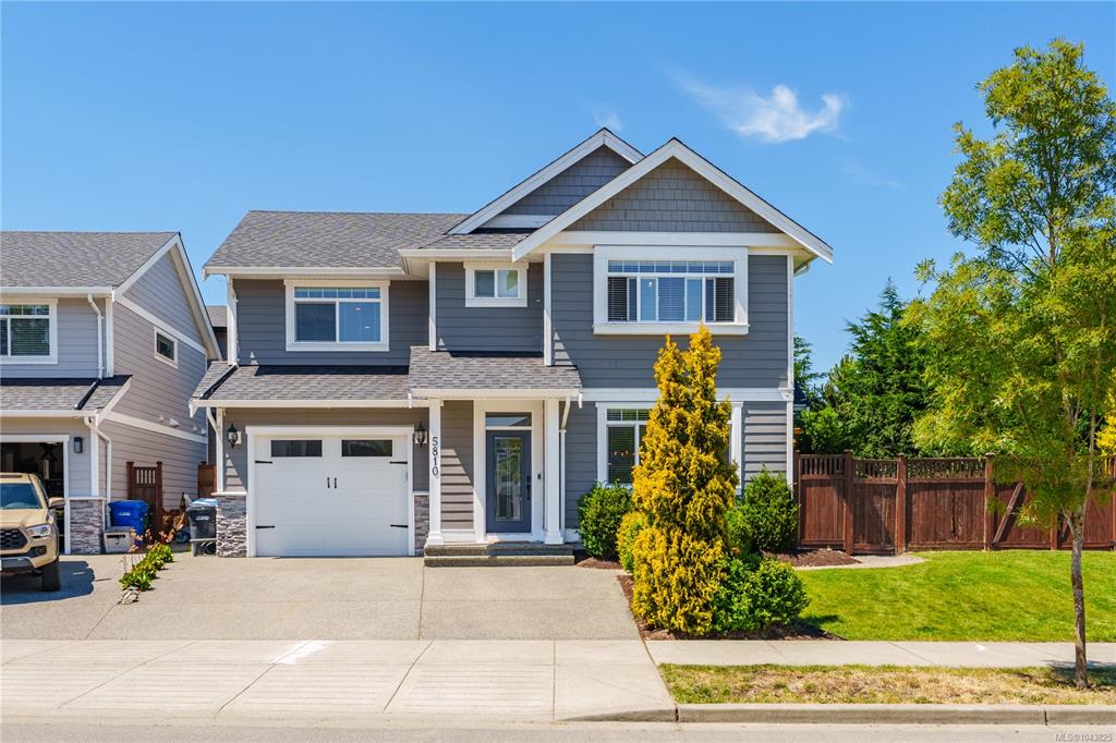 Second View of 5810 Linley Valley Dr, Nanaimo, BC, V9T 0K5