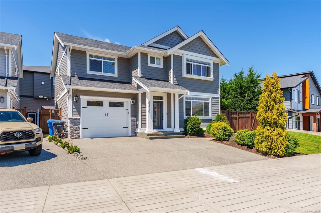 Third View of 5810 Linley Valley Dr, Nanaimo, BC, V9T 0K5