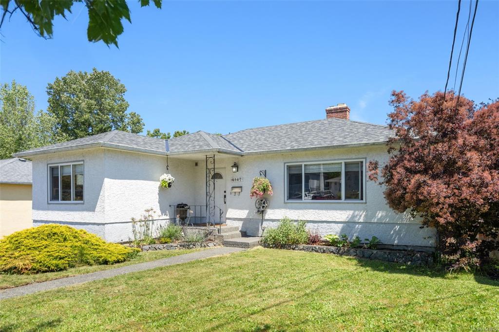 Fourth View of 4147 Hawkes Ave, Saanich, BC, V8Z 3Y9