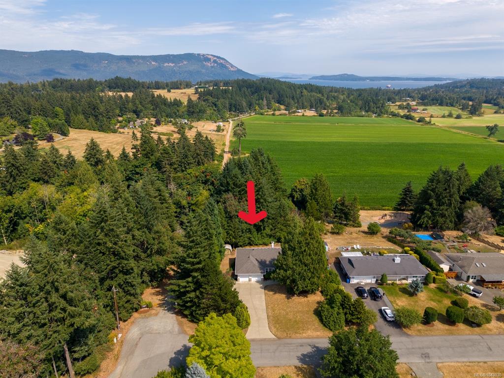 Third View of 4245 Judge Dr, Cobble Hill, BC, V0R 1L3