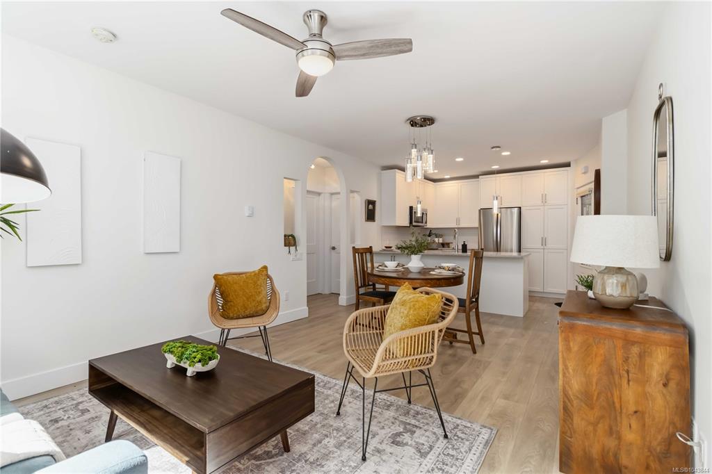 Fifth View of 949 Pembroke St, Osprey Mews, Victoria, BC, V8T 1J1
