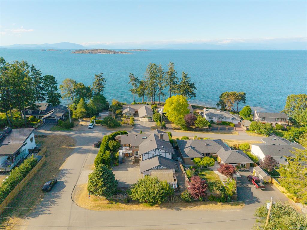 Second View of 7115 Huddlestone Rd, Lantzville, BC, V0R 2H0