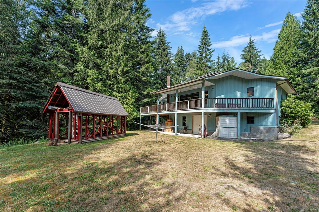 Third View of 6560 Mclean Rd, Lake Cowichan, BC, V0R 2G0