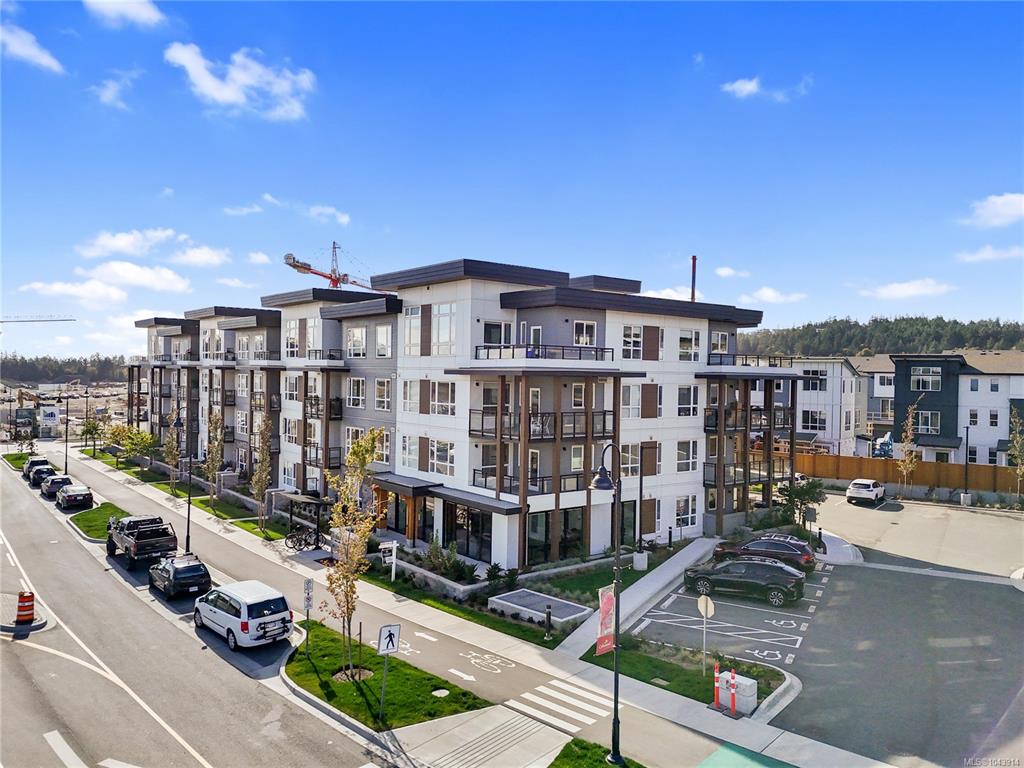 Second View of 3564 B Ryder Hesjedal Way, Colwood, BC, V9C 0V4