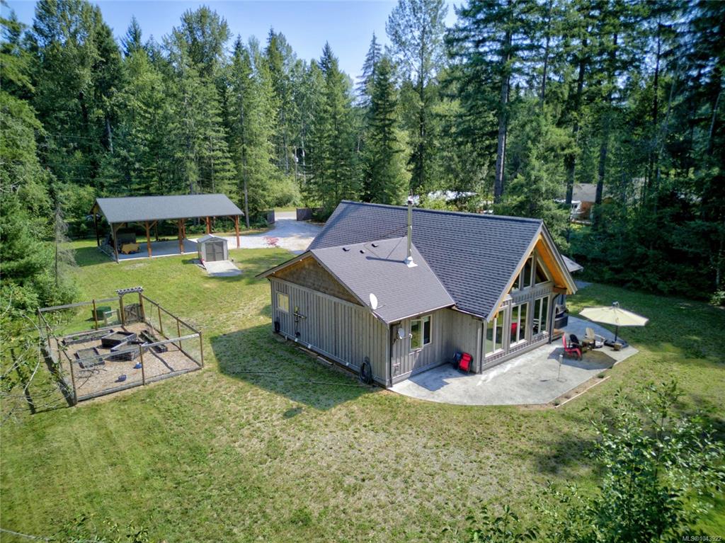Fourth View of 2817 Bruce Rd, Black Creek, BC, V9J 1B7