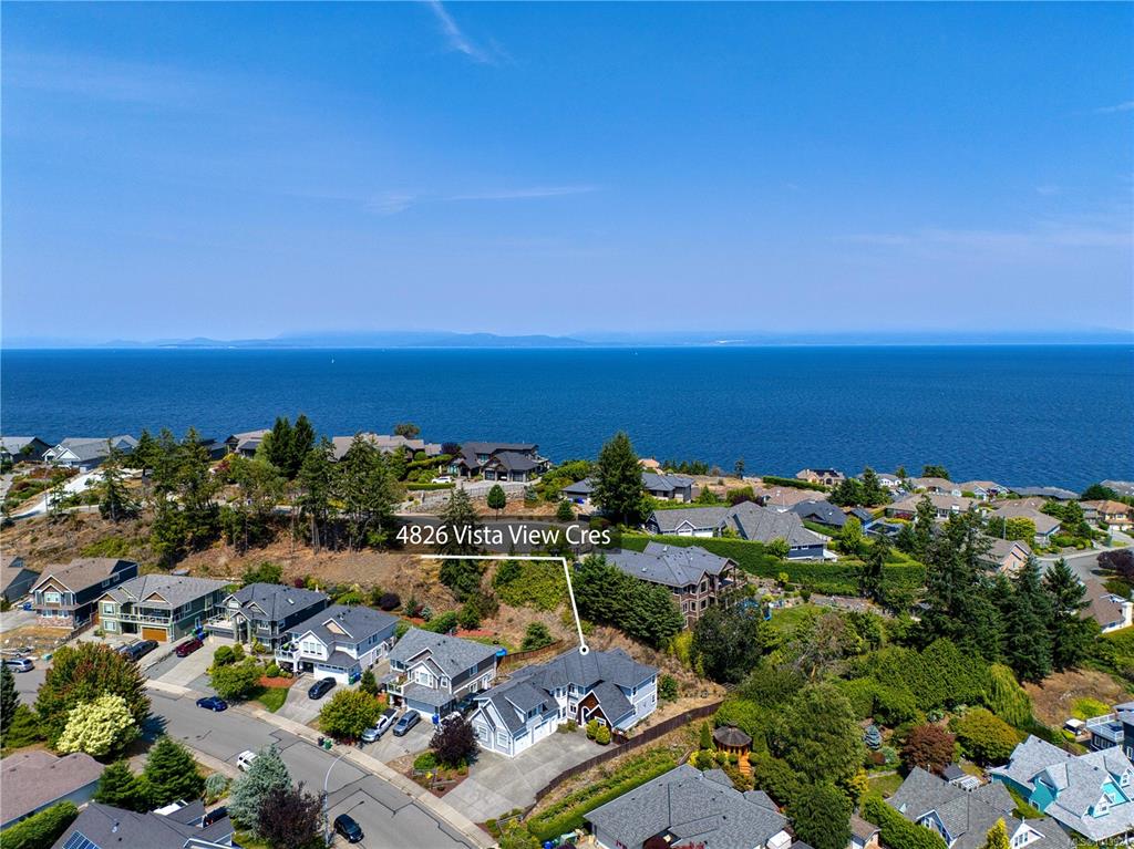 Third View of 4826 Vista View Cres, Nanaimo, BC, V9V 1R3