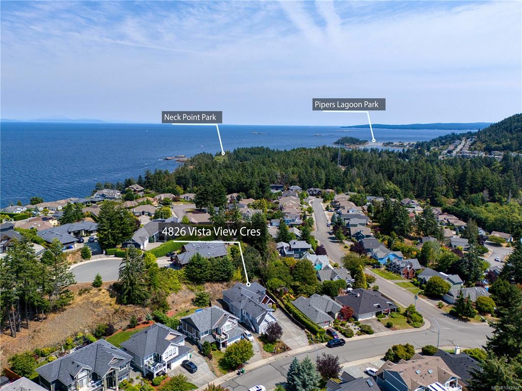 Fifth View of 4826 Vista View Cres, Nanaimo, BC, V9V 1R3