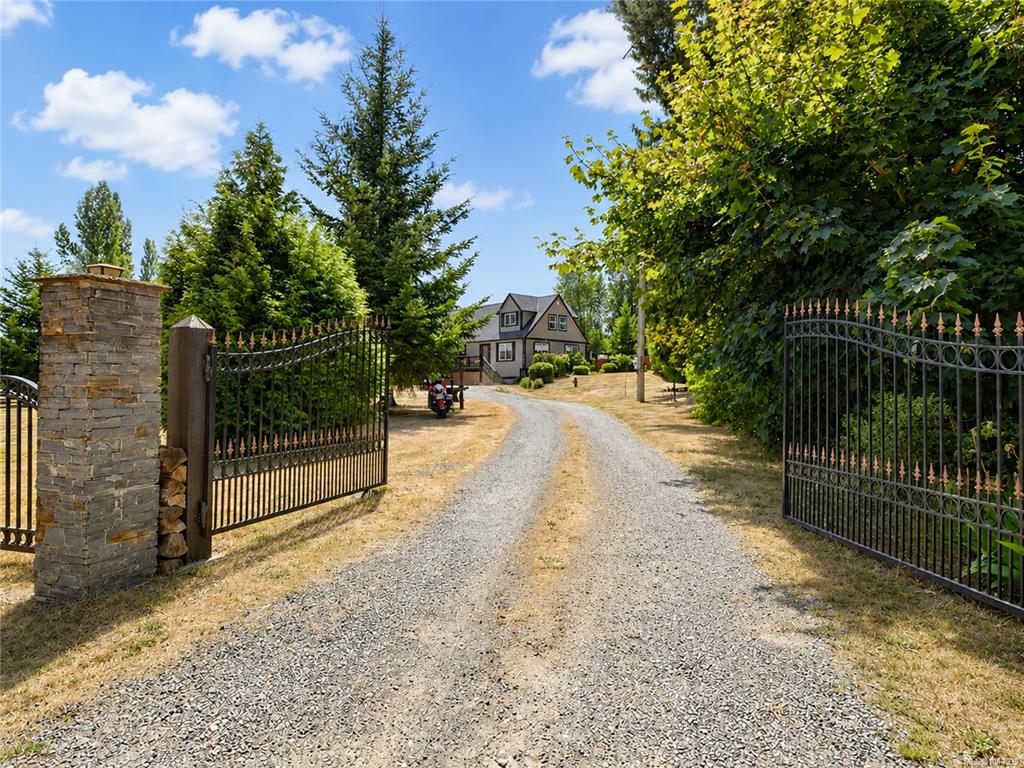 Second View of 4394 Telegraph Rd, Cowichan Bay, BC, V0R 1N2