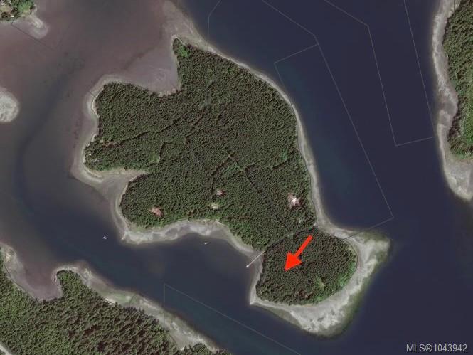 Fifth View of Sl 8 Kvarno Island, Ucluelet, BC, V0R 3A0