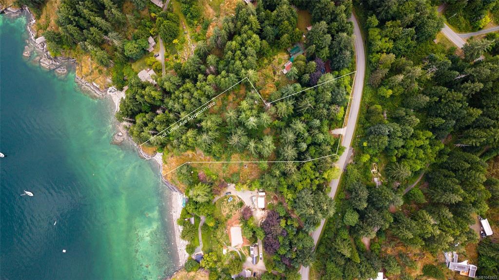 Lot B Hyacinthe Bay Rd, 1043953, BC,