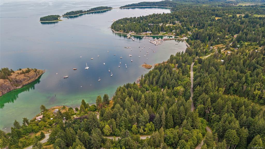 Fourth View of Lot B Hyacinthe Bay Rd, Quadra Island, BC, 000 000
