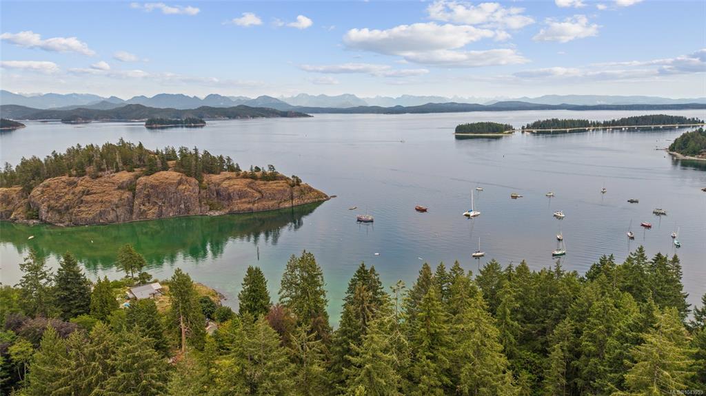Fifth View of Lot B Hyacinthe Bay Rd, Quadra Island, BC, 000 000