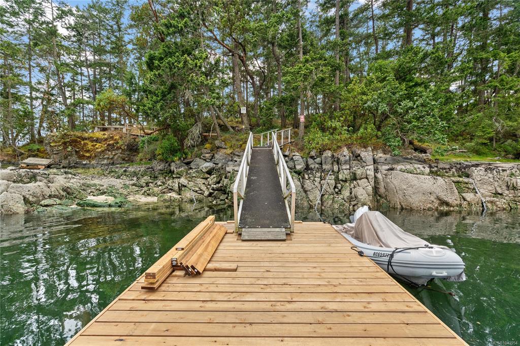 Fourth View of 14 Secret Island, Prevost Island, BC, V8K 1X4