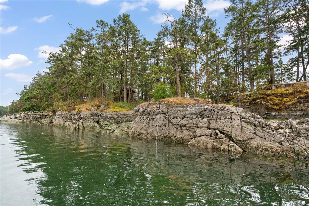 Fifth View of 14 Secret Island, Prevost Island, BC, V8K 1X4