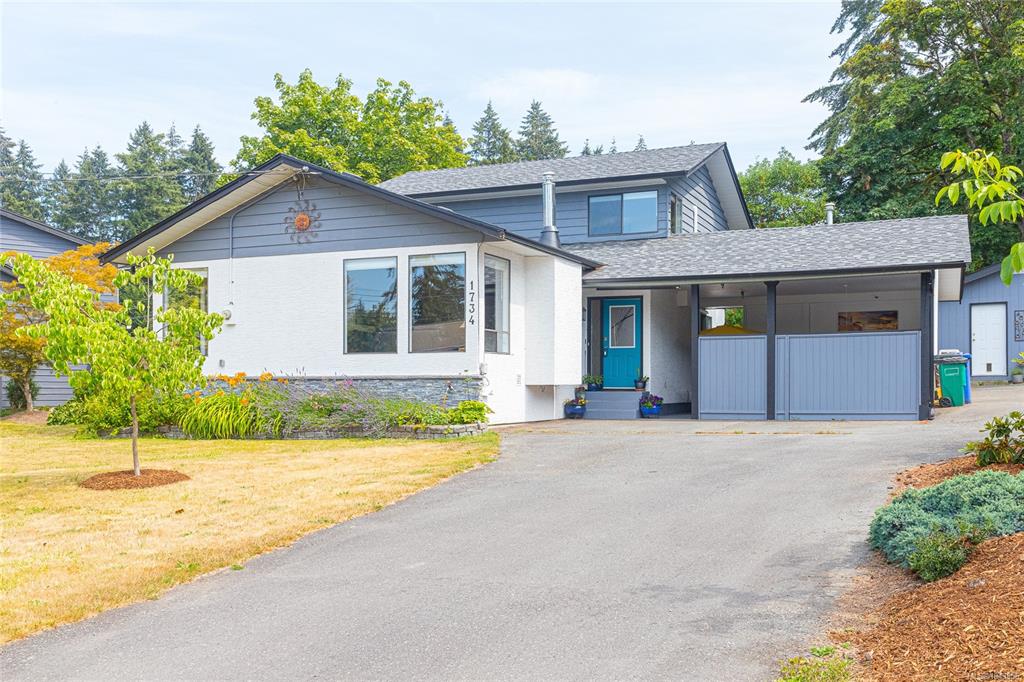 Third View of 1734 Maple Glen Pl, Cowichan Bay, BC, V0R 1N1