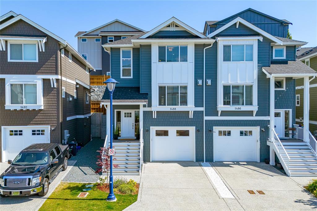 Second View of 1488 Atlas Dr, Langford, BC, V9B 7C3