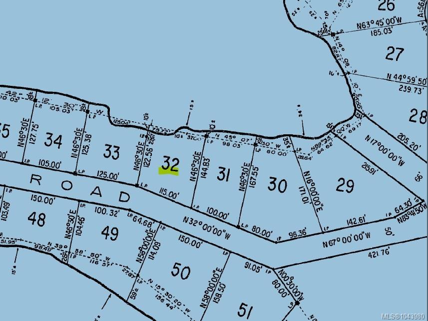 Fourth View of Lt 32 Ruxton Island, Ruxton Island, BC, V0V 0V0