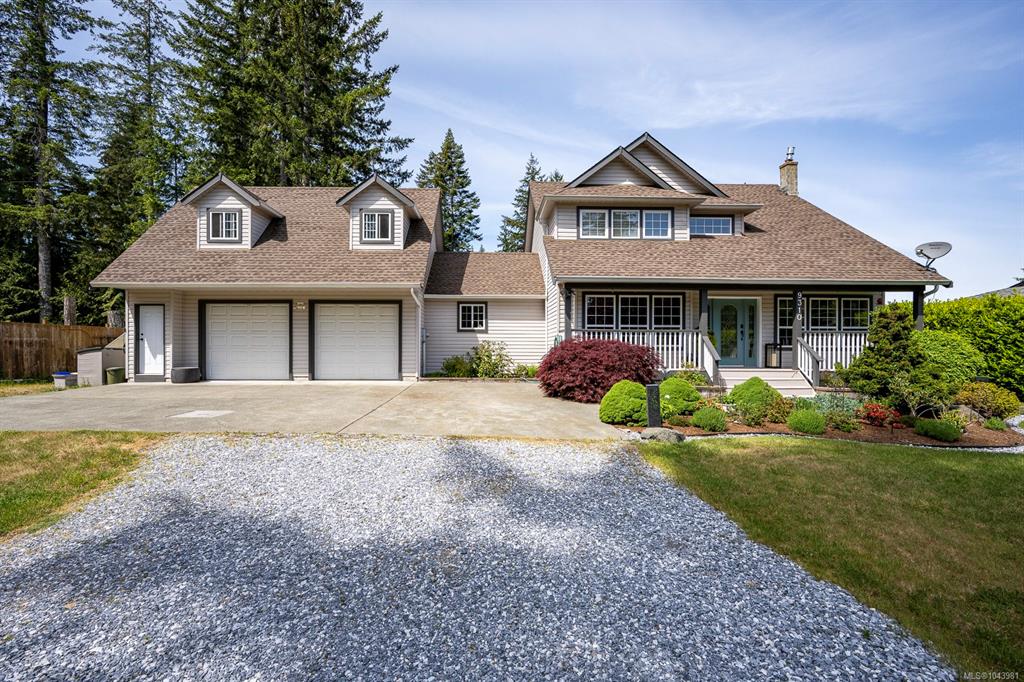 Third View of 9310 Martin Park Dr, Black Creek, BC, V9J 1C4