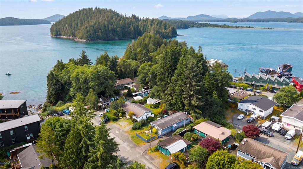 Fifth View of 230 Campbell St, Tofino, BC, V0R 2Z0