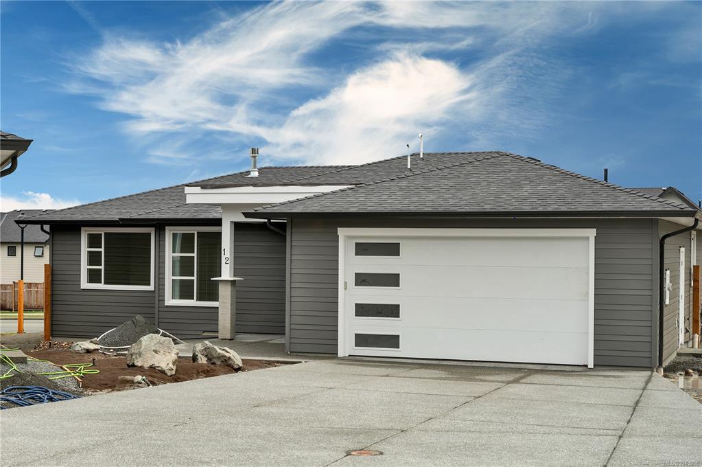 Second View of 457 Arizona Dr, Southlands, Campbell River, BC, V9H 0E4