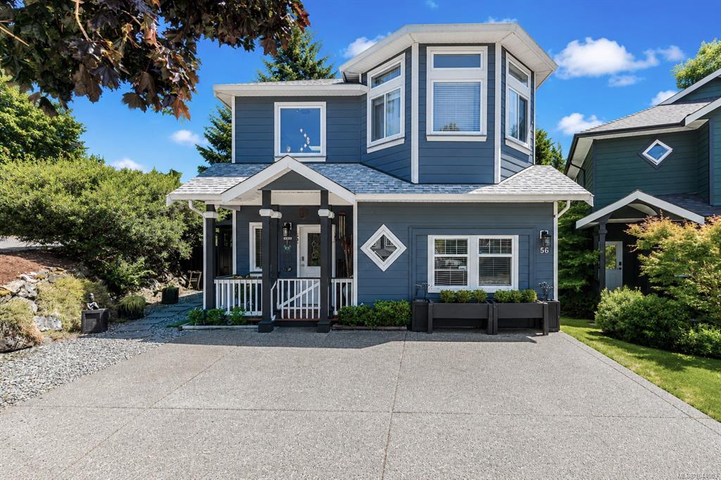 Fourth View of 56 Stoneridge Dr, View Royal, BC, V9B 6M4