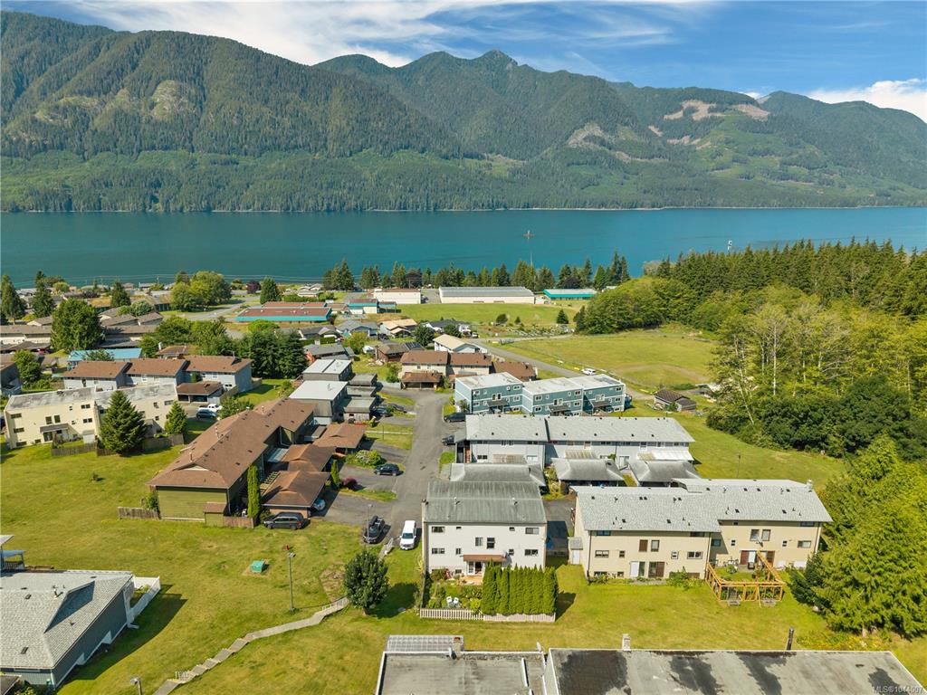 Second View of 81 Mckay Cres, Port Alice, BC, V0N 2N0