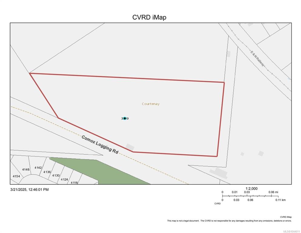 Third View of 3599 Comox Logging Rd, Courtenay, BC, V9N 9P3