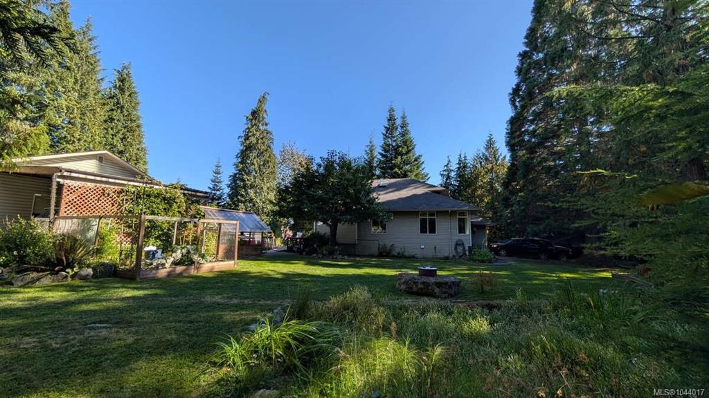 Second View of 100 Elk Rd, Lake Cowichan, BC, V0R 2G0