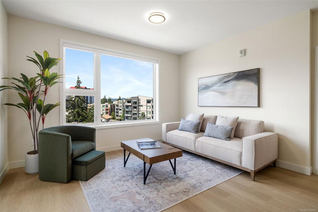 Third View of 777 Station Ave, Pavilion One, Langford, BC, V9B 7K5