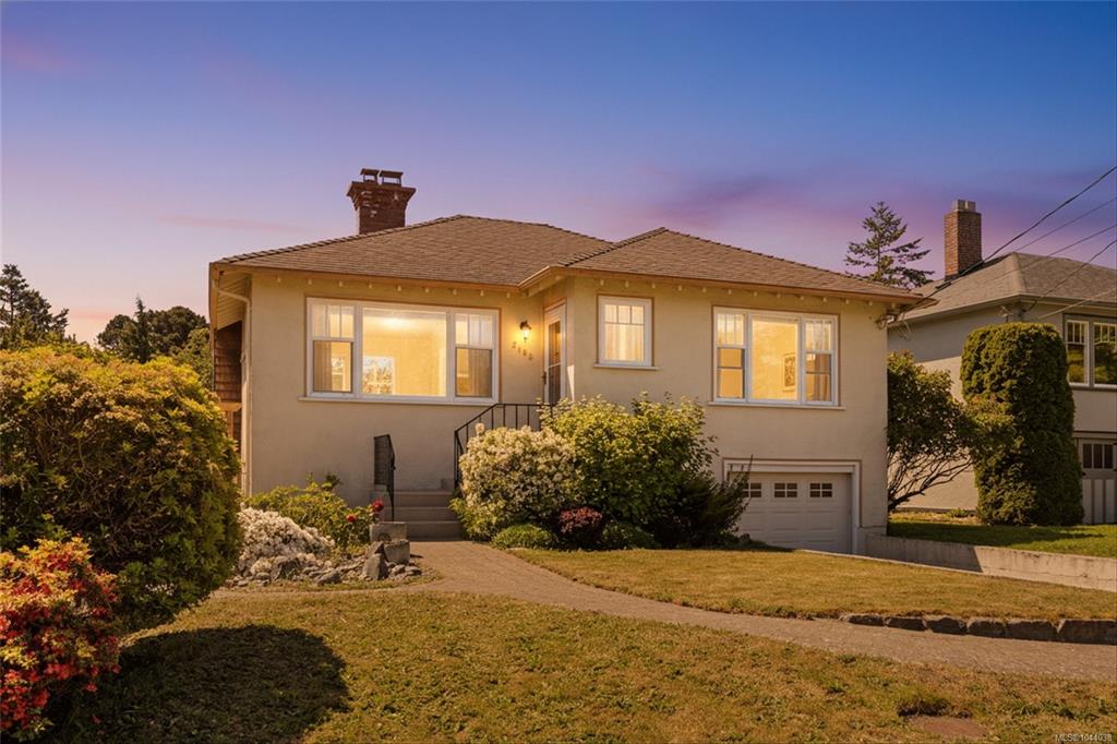 Second View of 2183 Central Ave, Oak Bay, BC, V8S 2R6