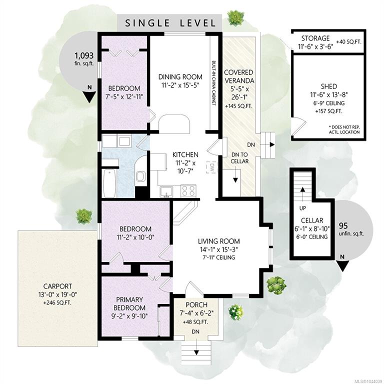 Third View of 720 Marchmont Rd, Duncan, BC, V9L 2M1