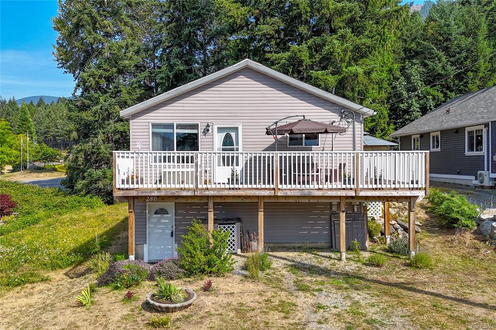 Third View of 280 Lake Park Rd, Lake Cowichan, BC, V0R 2G0