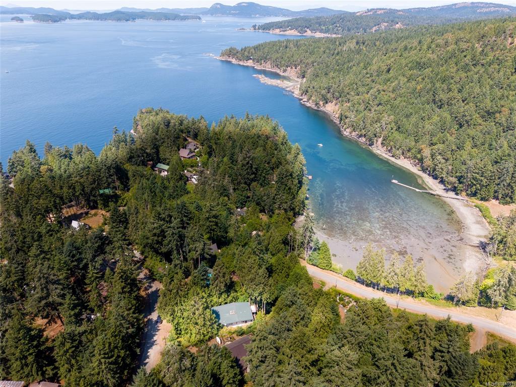 Third View of 2610 Gunwhale Rd, Pender Island, BC, V0N 2M2