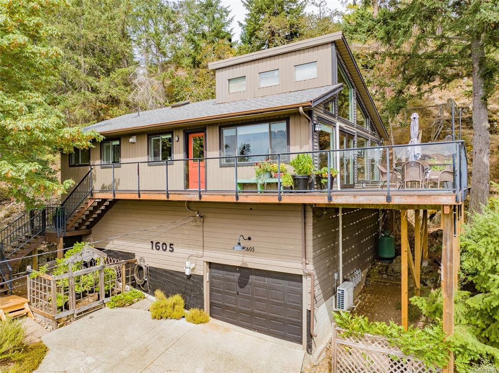 Third View of 1605 King John Way, Nanaimo, BC, V9T 3C3