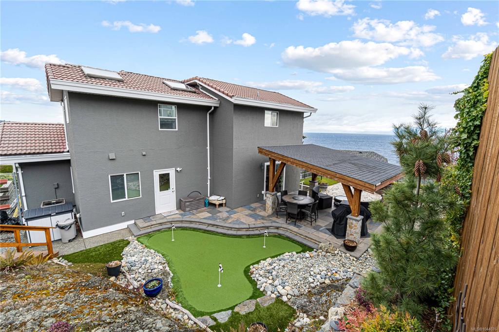 Fifth View of 198 Heritage Dr, Nanaimo, BC, V9V 1J9