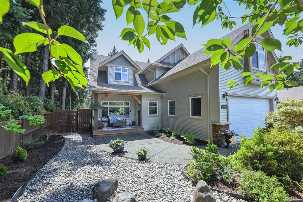 Second View of 2343 Tutor Dr, Comox, BC, V9M 0A7
