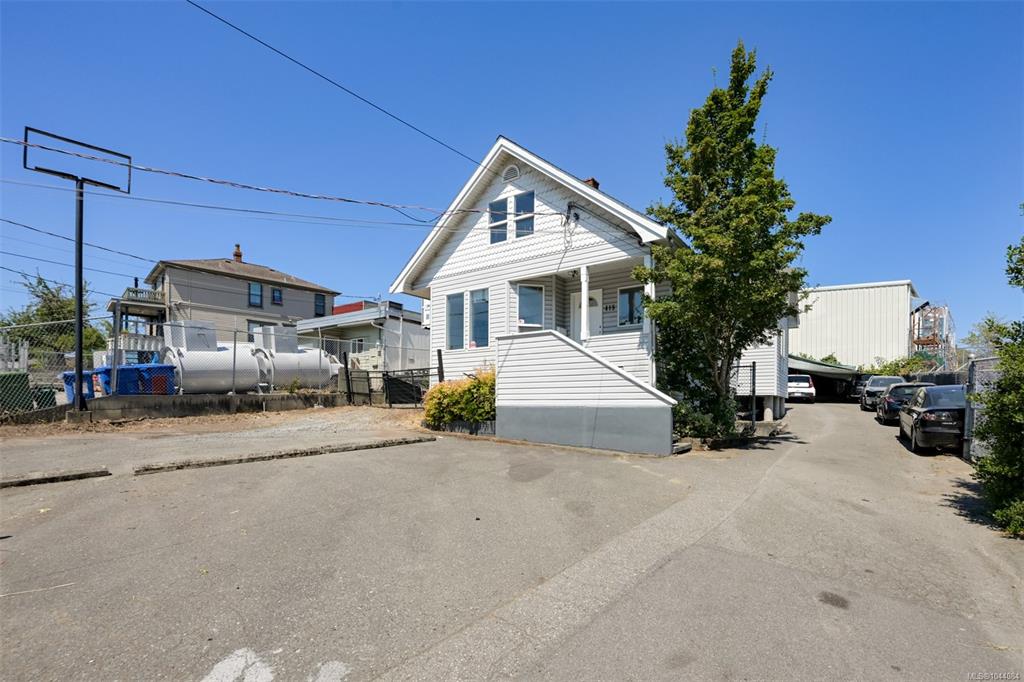 Third View of 418 Alpha Terr, Victoria, BC, V8Z 1B6