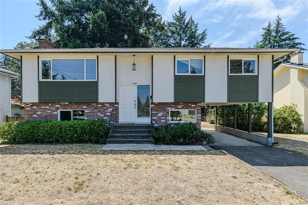 Third View of 2401 Bette Dr, Colwood, BC, V9B 4N1