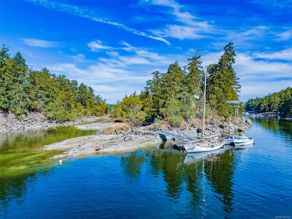 Third View of 1 Eaglet Island, Decourcy Island, BC, V0V 0V0