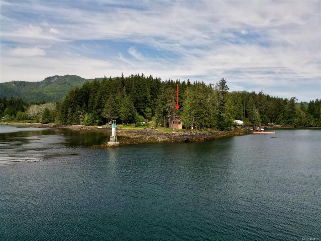Third View of 185 Leeson Point Rd, Quatsino, BC, V0N 2V0