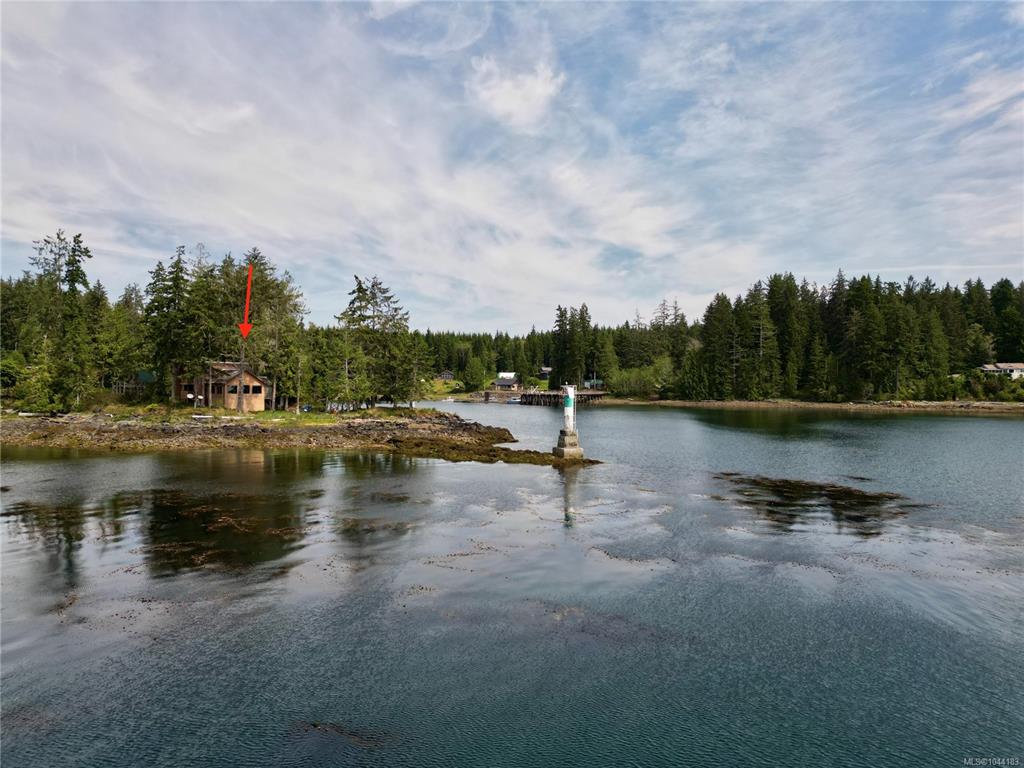 Fourth View of 185 Leeson Point Rd, Quatsino, BC, V0N 2V0