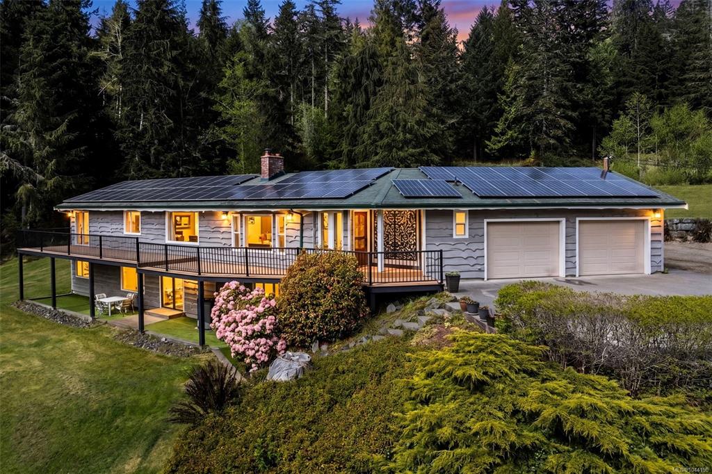 Third View of 2595 Amanda Pl, Sooke, BC, V9Z 0K3