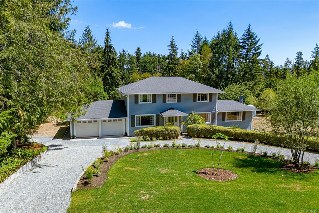 Second View of 3378 Kilipi Rd, Cobble Hill, BC, V8H 0J9